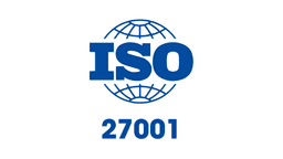 ISO 27001 Certified