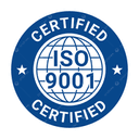ISO 9001 Certified