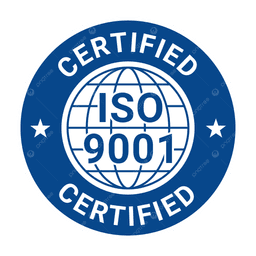 ISO 9001 Certified