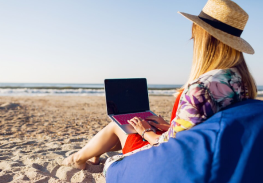 Access from anywhere